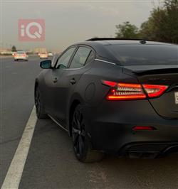 نيسان ماكسيما